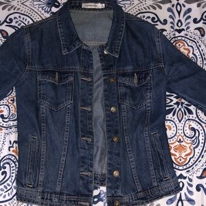 Women’s jean jacket